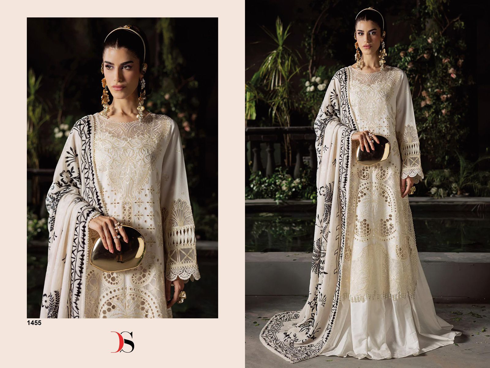 DEEPSY SUITS MAHNOOR LUXURY RAYON COLLECTION