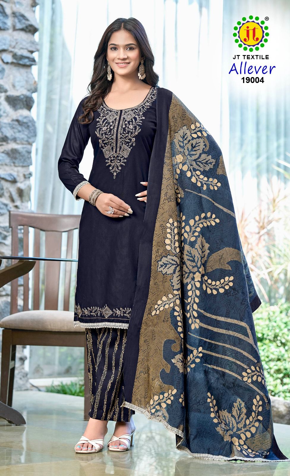 JT TEXTILE ALLEVER VOL 19 PREMIUM SUITS