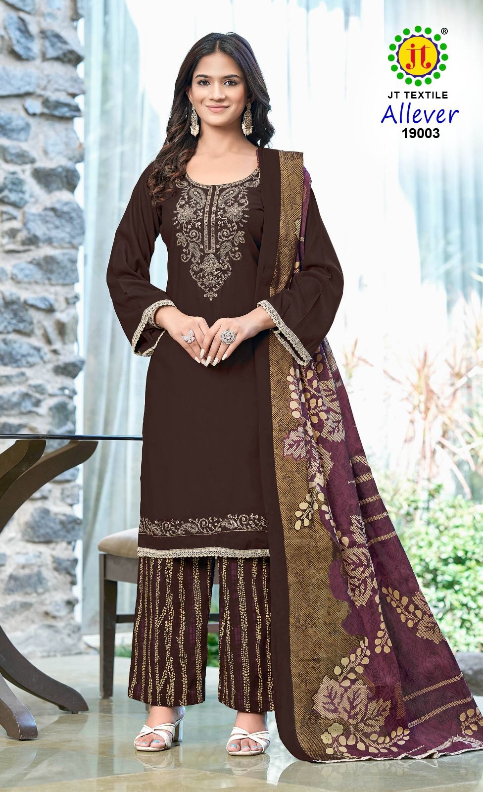 JT TEXTILE ALLEVER VOL 19 PREMIUM SUITS