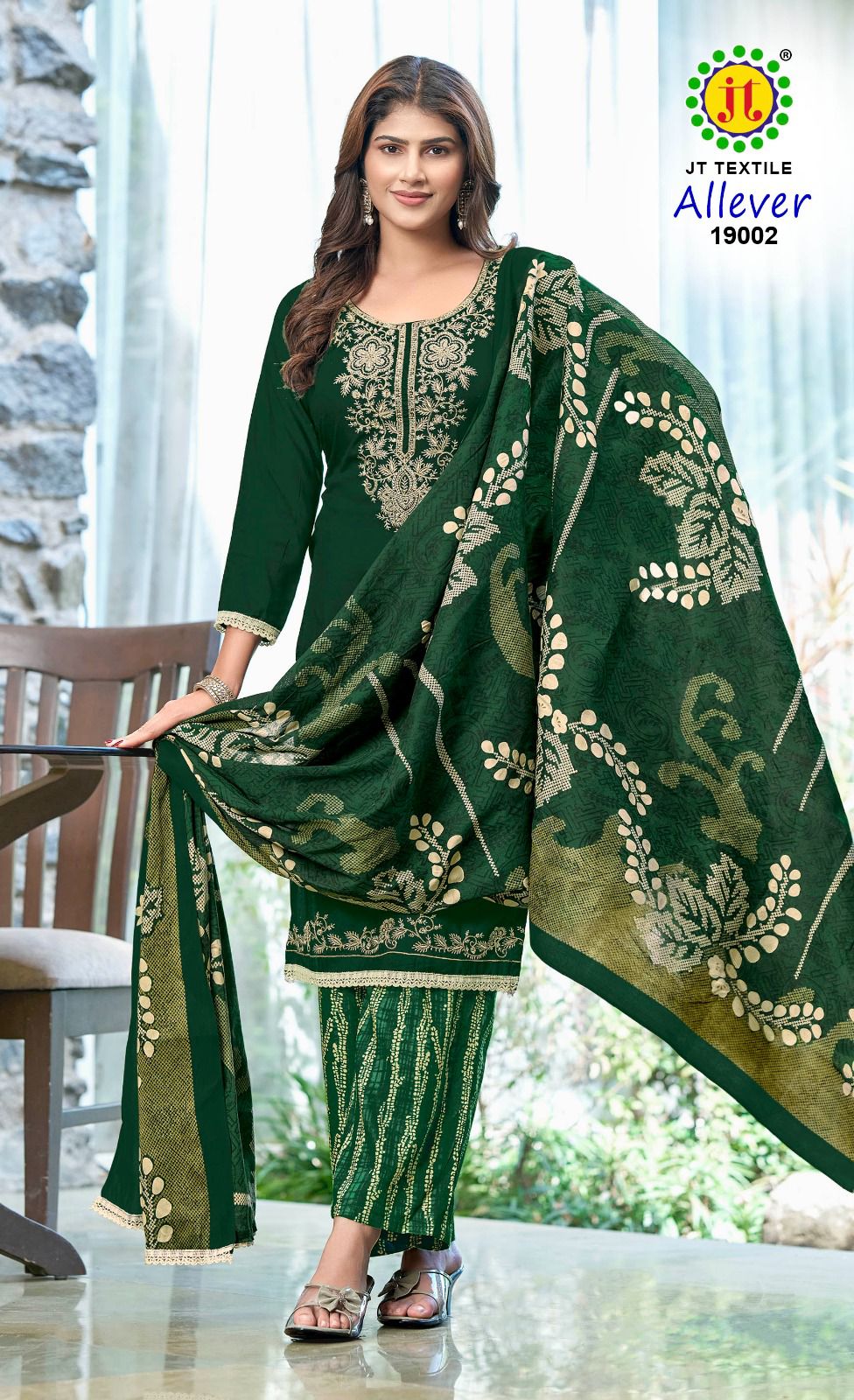 JT TEXTILE ALLEVER VOL 19 PREMIUM SUITS