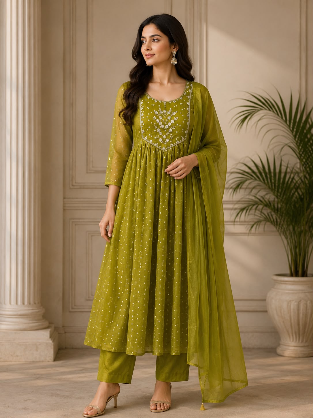 DESIGNER THREE PIECE COLLECTION IN WHOLESALE