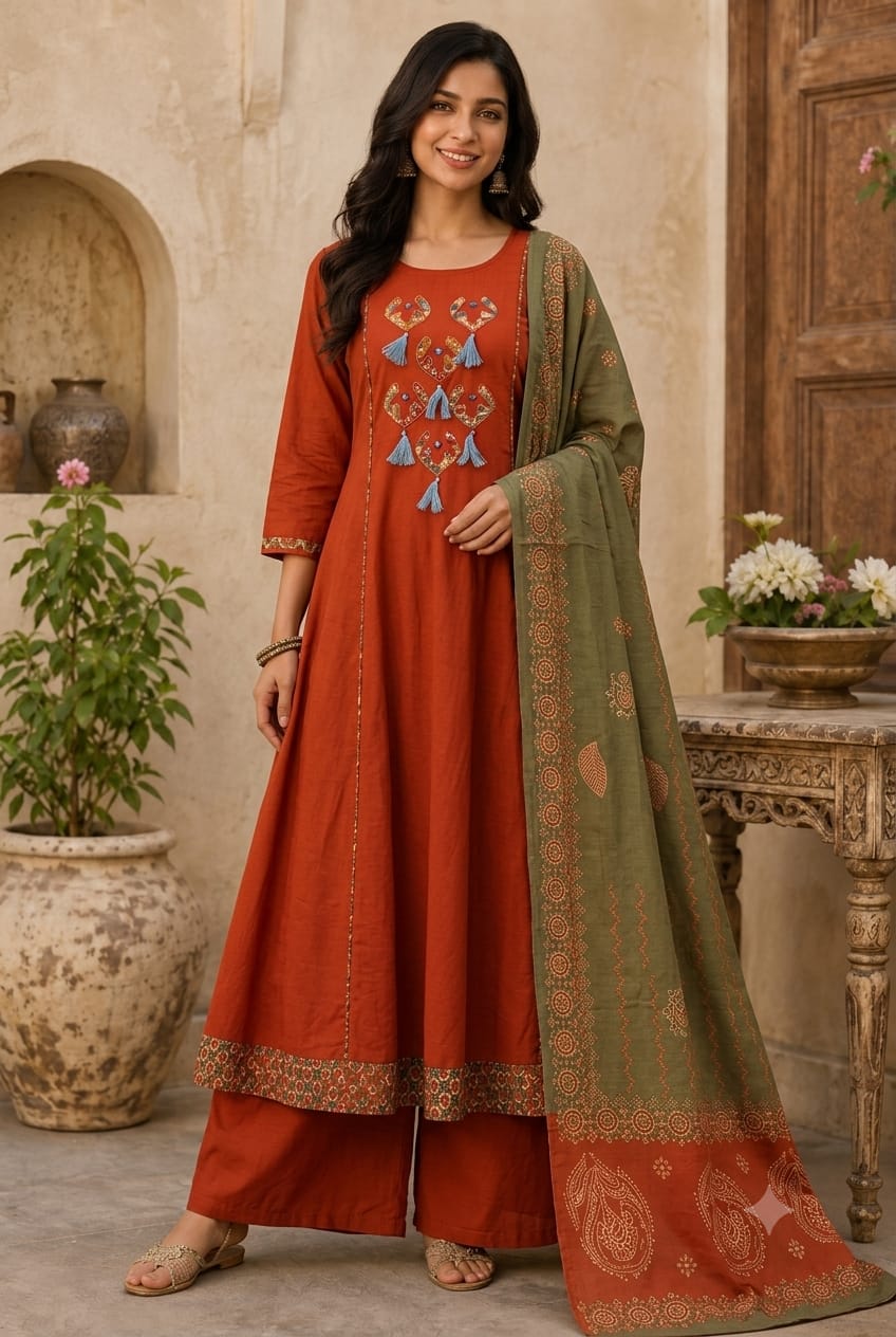 AH DESIGNER THREE PIECE SET COMBO IN WHOLESALE