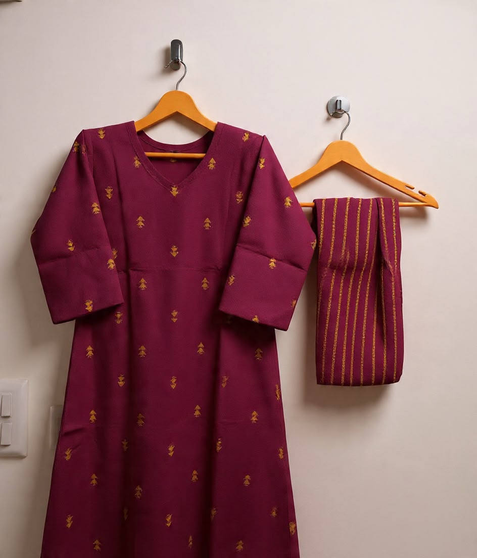 AK COTTON KURTI PALAZZO SET COMBO IN WHOLESALE