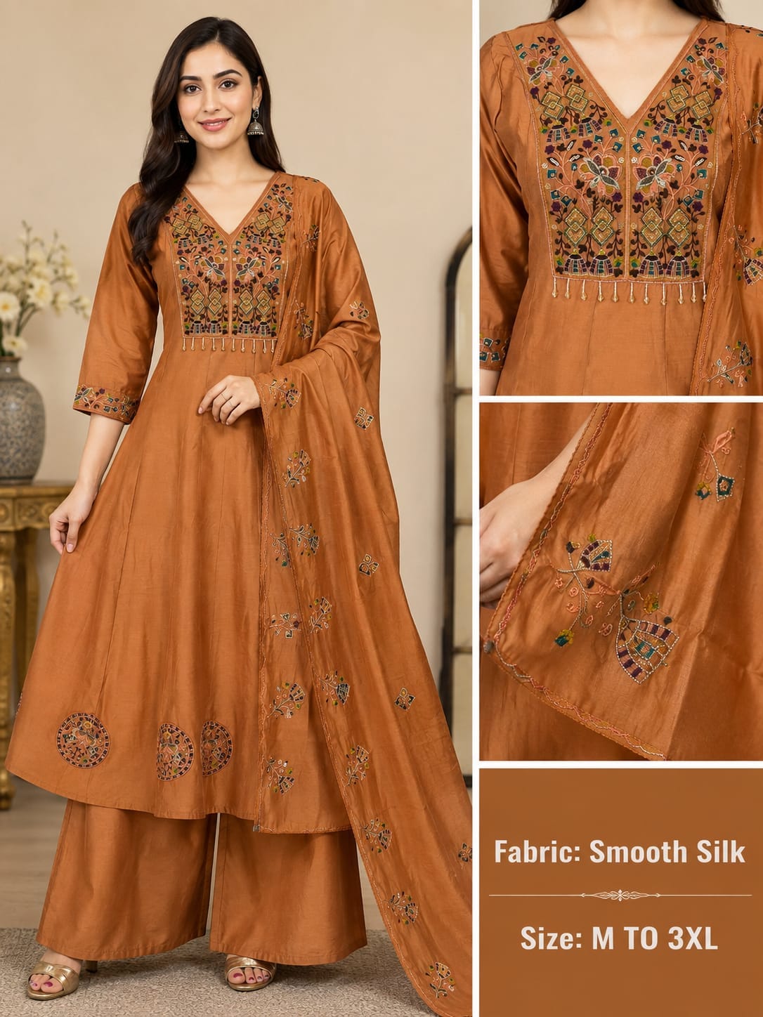 AKF DESIGNER THREE PIECE SET IN WHOLESALER