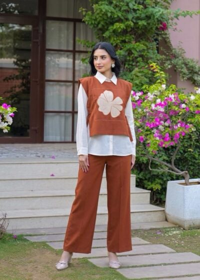 DESIGNER COTTON CO ORD SET WHOLESALER