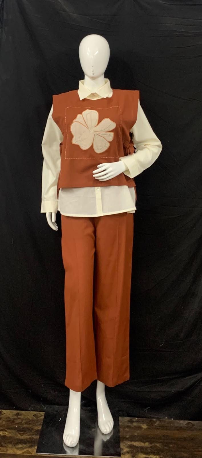 DESIGNER COTTON CO ORD SET WHOLESALER