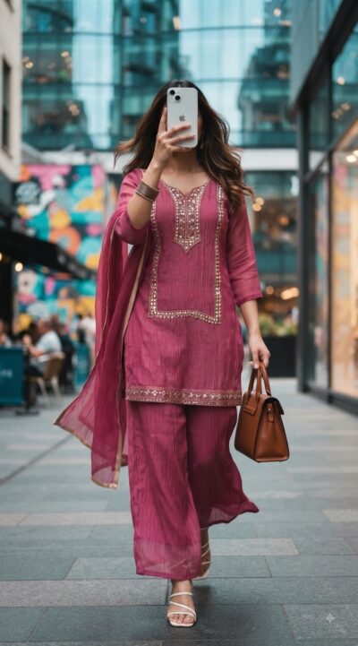 DESIGNER THREE PIECE COLLECTION IN WHOLESALE PRICE