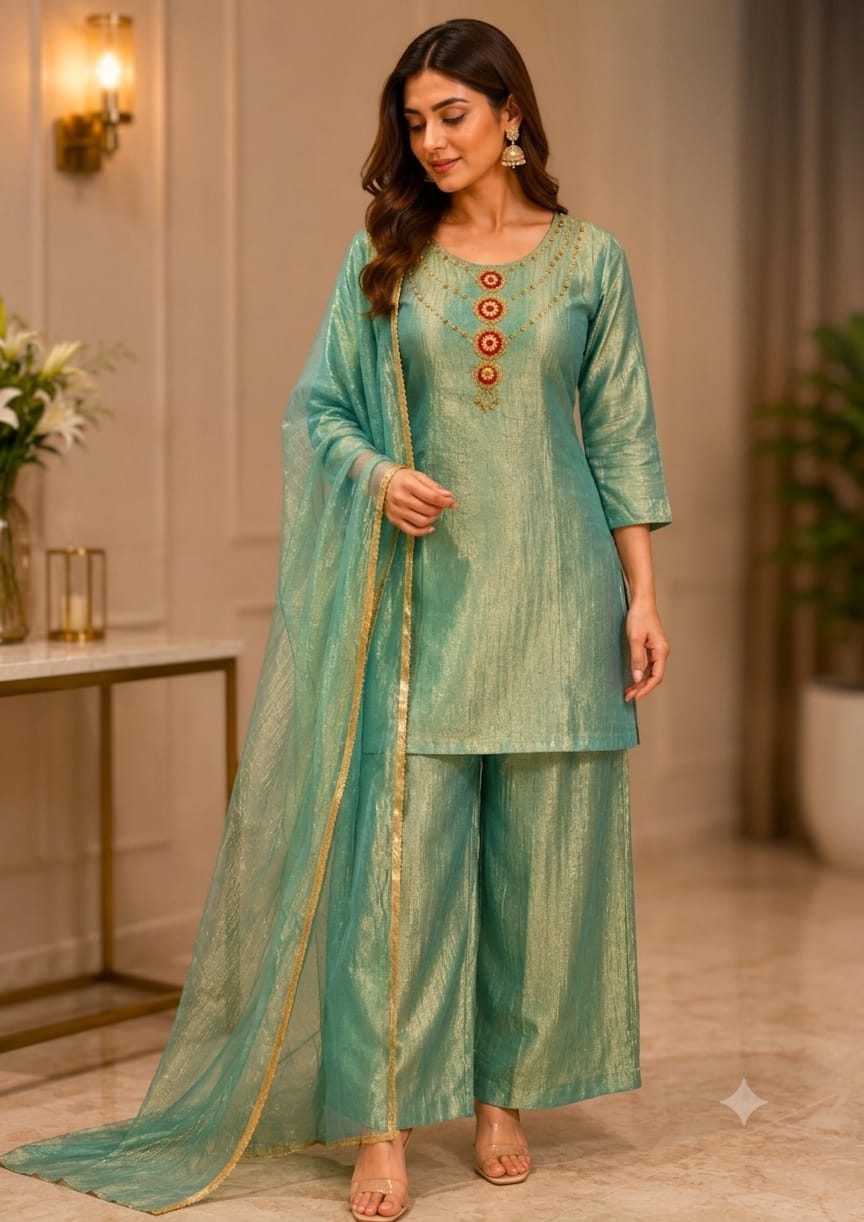 DESIGNER THREE PIECE SET COMBO IN WHOLESALE