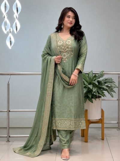 DESIGNER THREE PIECE SET COMBO IN WHOLESALE