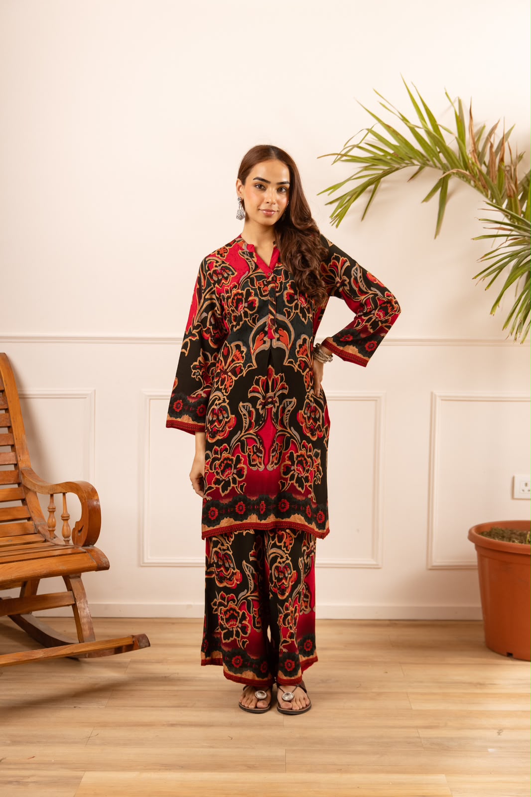 DESIGNER TWO PIECE COLLECTION SURAT IN WHOLESALE