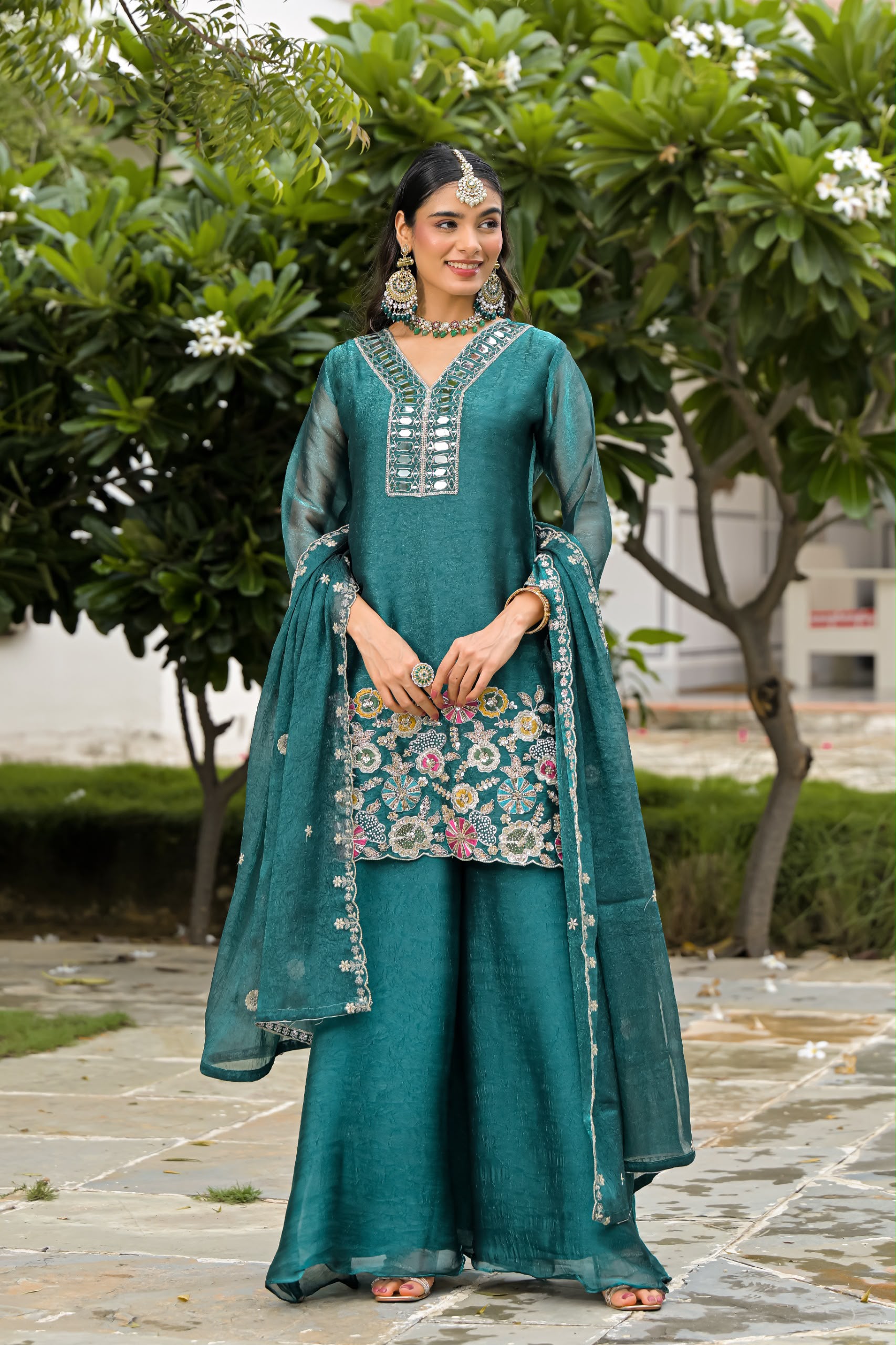 EL D NO 50134 THREE PIECE SET IN WHOLESALE
