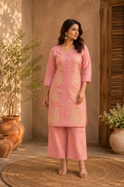 FANCY CO ORD SET COMBO IN WHOLESALE