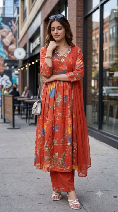 FANCY HANDWORK THREE PIECE SET IN WHOLESALE