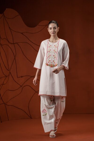 FASHION STORY FANCY TWO PIECE SET IN WHOLESALE