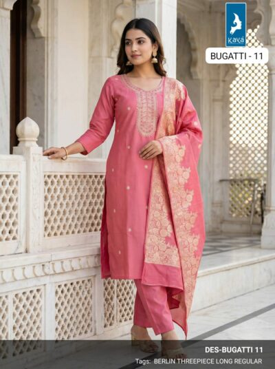KAYA BUGATTI DESIGNER THREE PIECE SET WHOLESALE