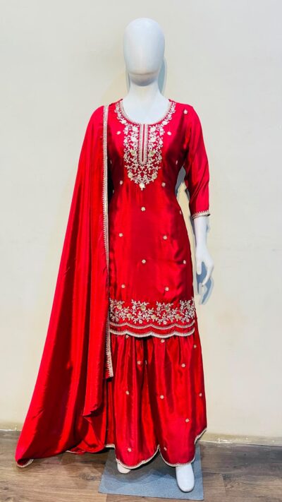 LADIES FLAVOUR 3385 & 3386 & 3387 THREE PIECE SET