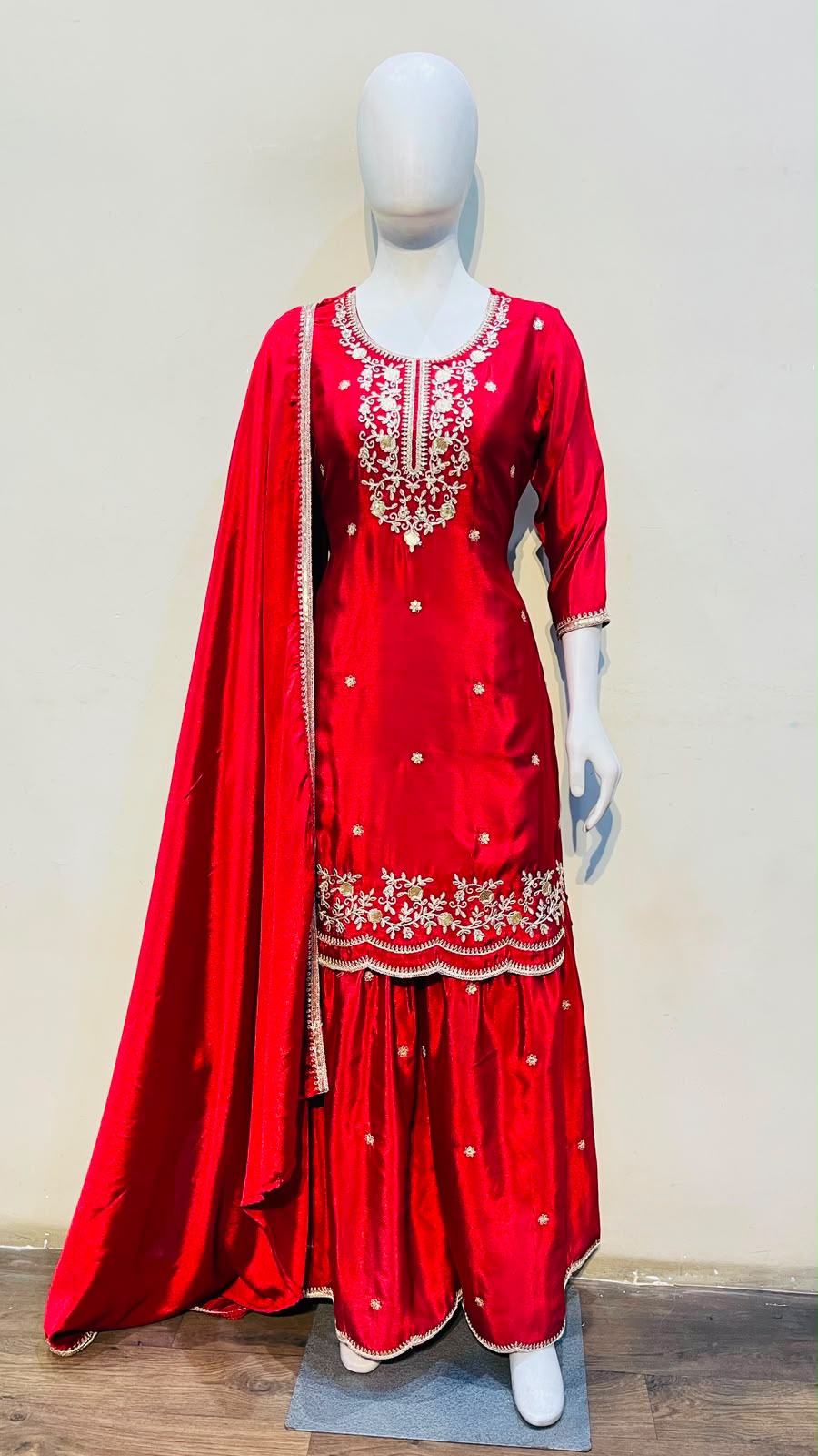 LADIES FLAVOUR 3385 & 3386 & 3387 THREE PIECE SET