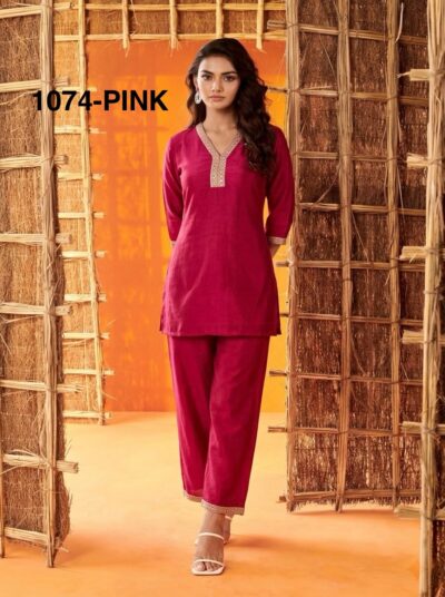 LATEST CO ORD SET COMBO IN WHOLESALE PRICE