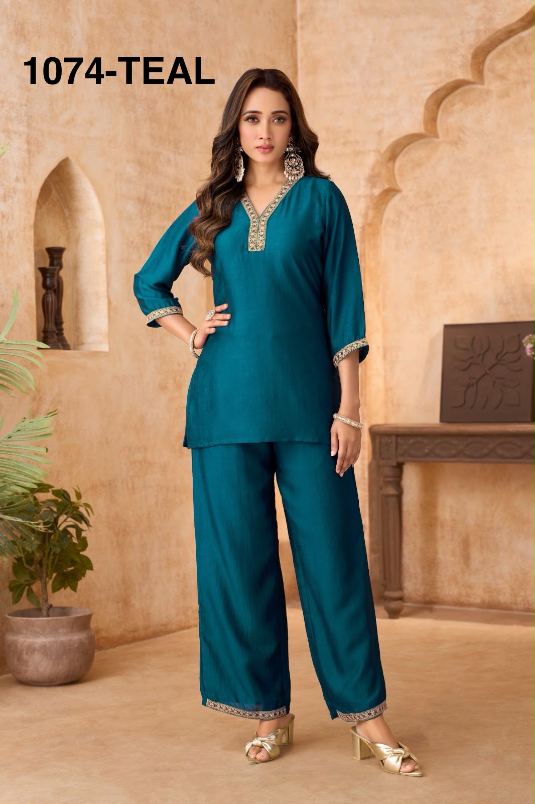 LATEST CO ORD SET COMBO IN WHOLESALE PRICE