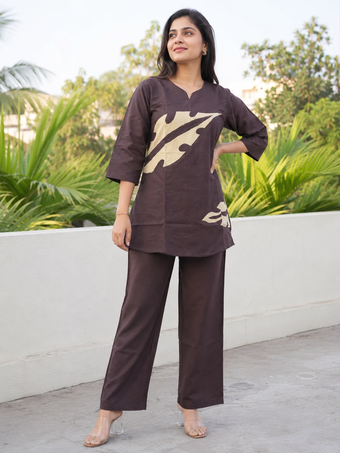 LATEST COTTON CO ORD SET COMBO IN WHOLESALE
