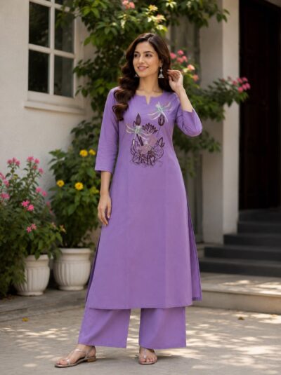 LATEST DHABU COTTON CO ORD SET WHOLESALE