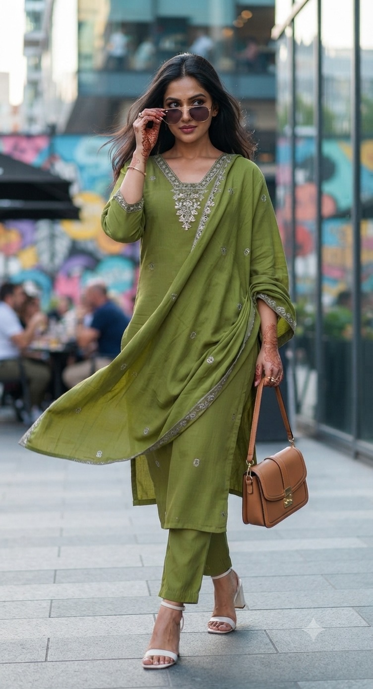 LATEST LADY DESIGNER EMBROIDERED COLLECTION
