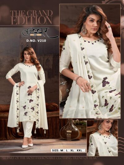 LATEST THREE PIECE SET COMBO IN WHOLESALE