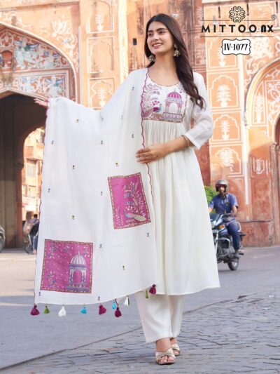 MITTOO DESIGNER THREE PIECE COMBO IN WHOLESALE