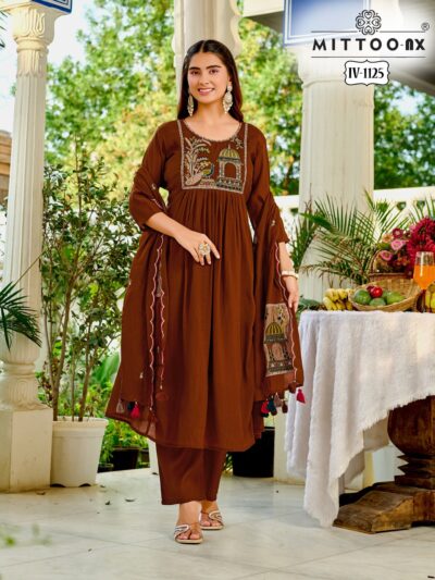 MITTOO NX DESIGNER THREE PIECE COMBO IN WHOLESALE