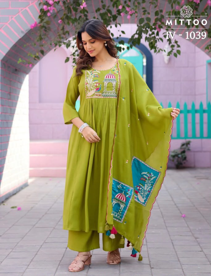 MITTOO NX DESIGNER THREE PIECE COMBO IN WHOLESALE