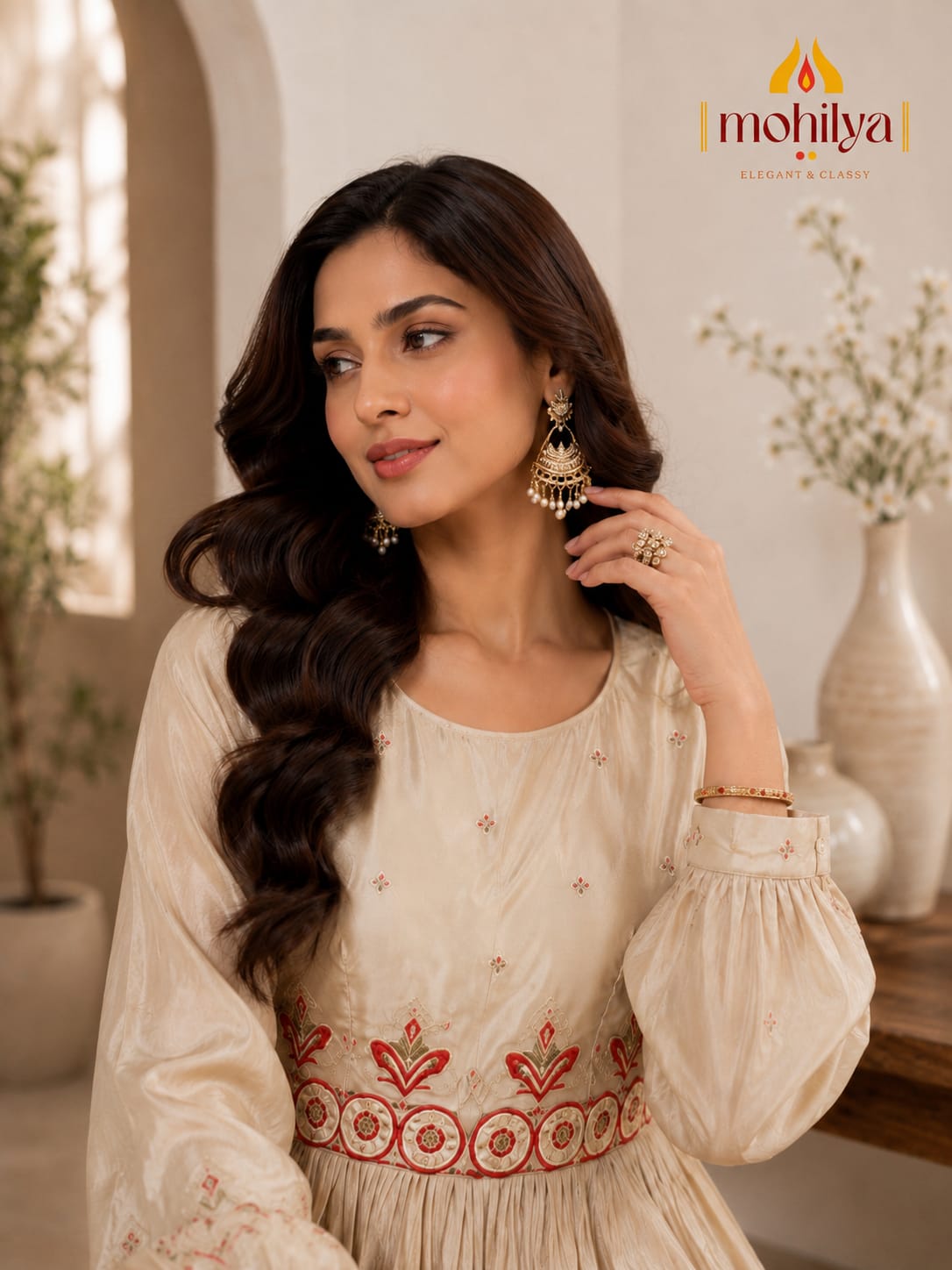 MOHILYA 248 FANCY CO ORD SET COMBO IN WHOLESALE