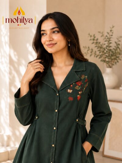 MOHILYA FANCY CO ORD SET COMBO IN WHOLESALE