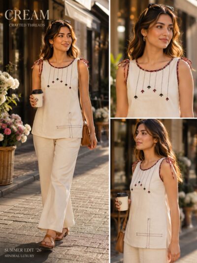 DESIGNER CO ORD SET COMBO IN WHOLESALE