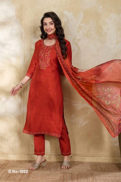 SAF LATEST THREE PIECE SET COMBO IN WHOLESALE