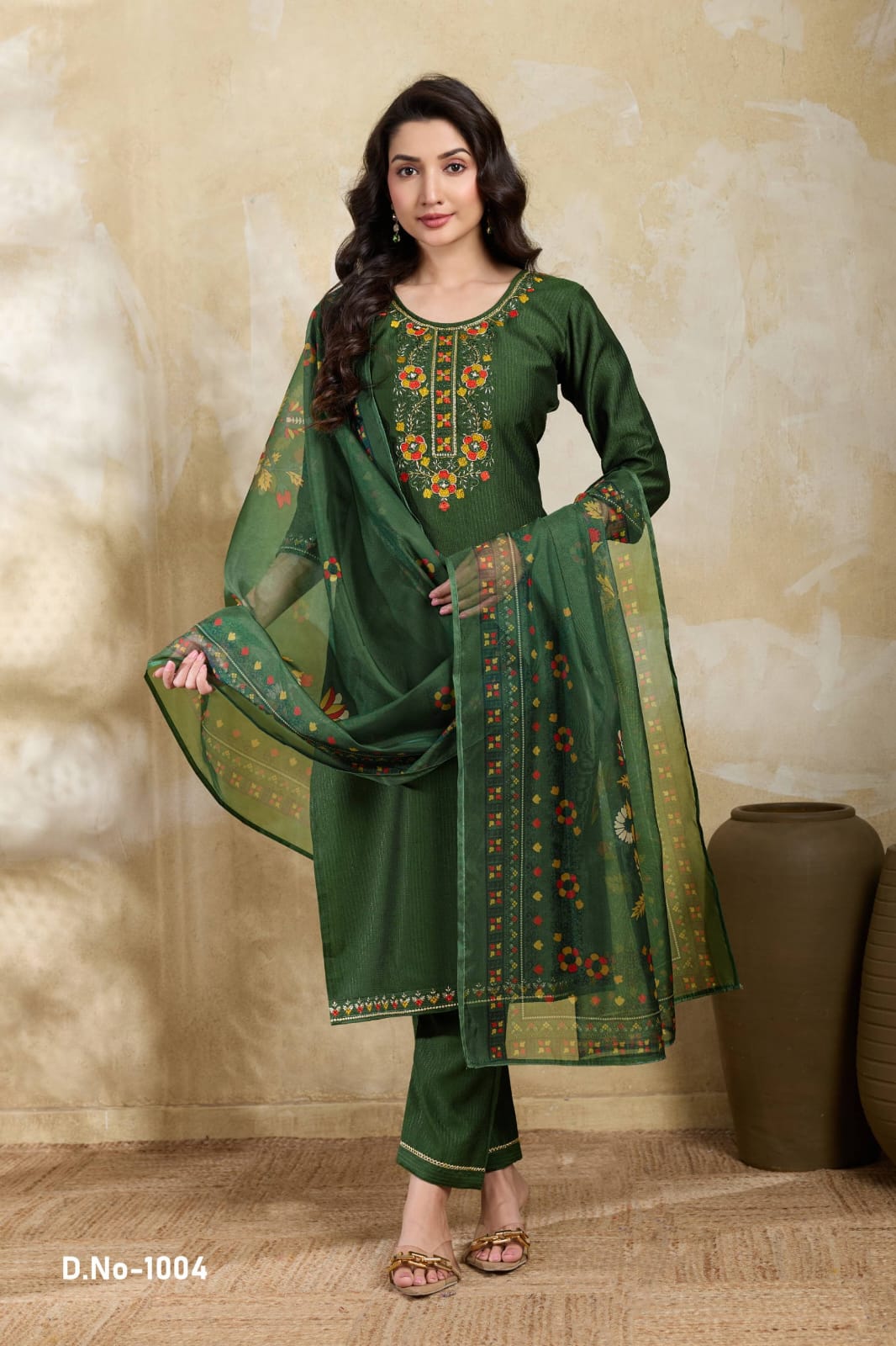 SAF LATEST THREE PIECE SET COMBO IN WHOLESALE