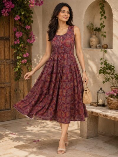 SCG LONG TUNIC COTTON ONE PIECE COLLECTION