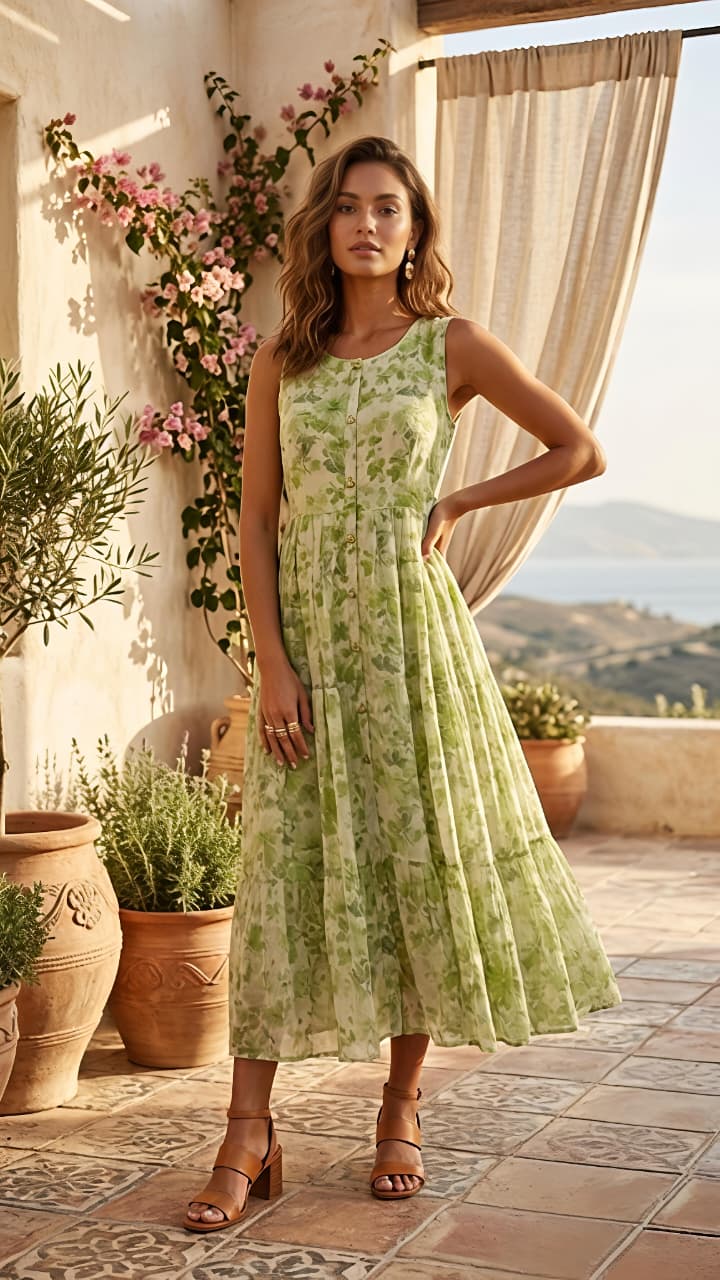 SCG LONG TUNIC COTTON ONE PIECE COLLECTION