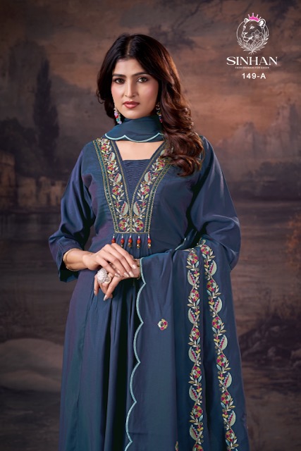 SINHAN 149 FANCY THREE PIECE COMBO IN WHOLESALE