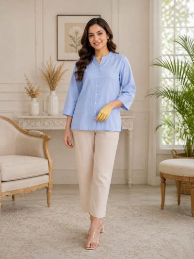 SJ COTTON SHORT TOP COMBO IN WHOLESALE
