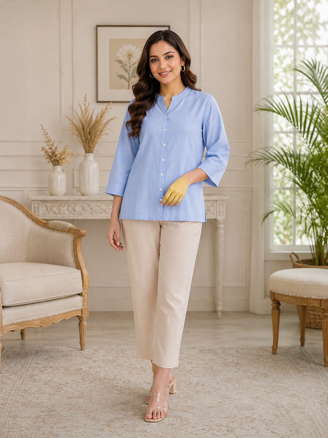 SJ COTTON SHORT TOP COMBO IN WHOLESALE
