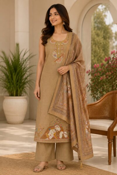SJ DESIGNER THREE PIECE SET IN WHOLESALE PRICE