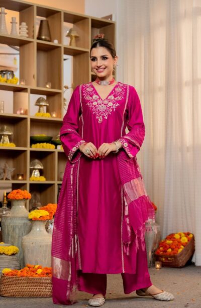 AD 1295 FANCY THREE PIECE SET IN WHOLESALE