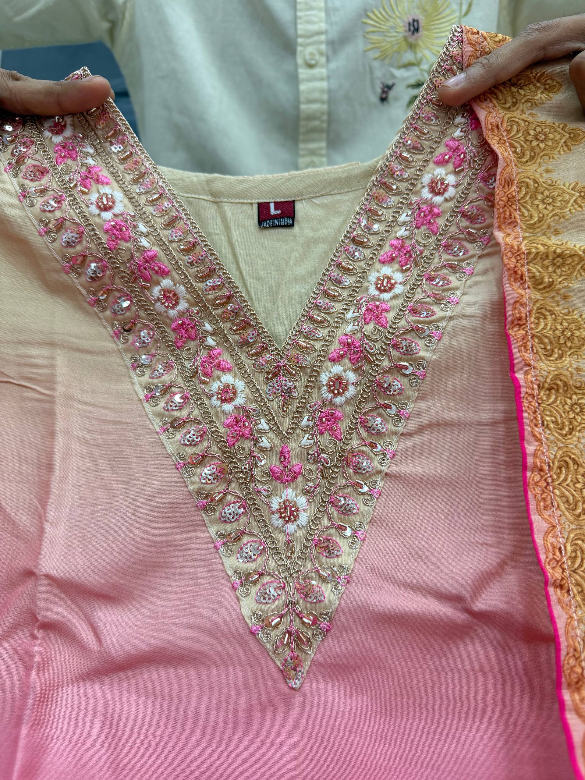 AD 1357 THREE PIECE READYMADE IN WHOLESALE