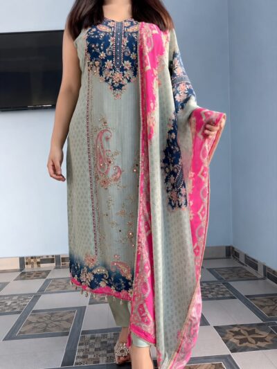 AD 1388 READYMADE THREE PIECE IN WHOLESALE