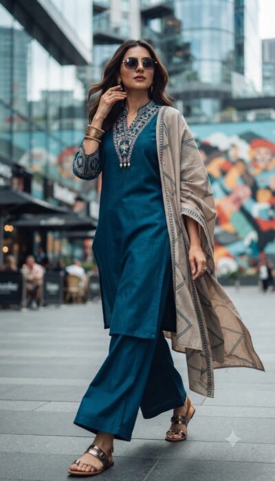 AKF DESIGNER THREE PIECE PLAZA PAIR COLLECTION
