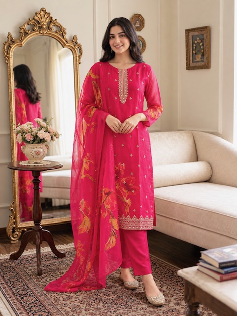DESIGNER 15692 KARWA CHAUTH SPECIAL COLLECTION