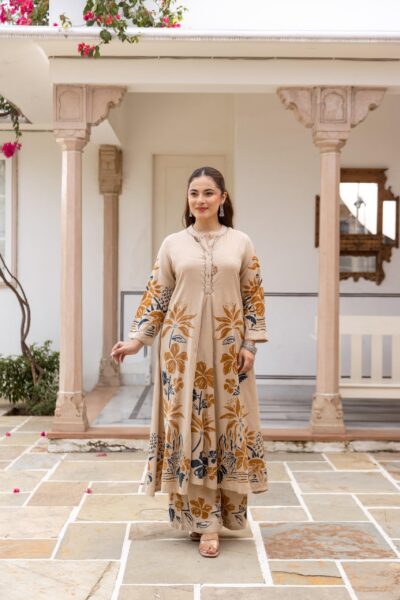 FF FANCY COTTON CO ORD SET WHOLESALE SURAT