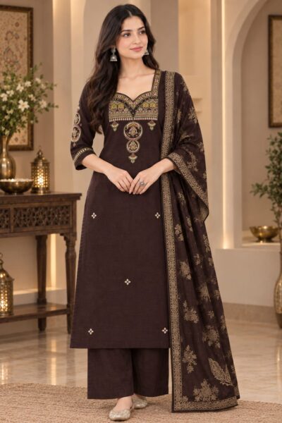 GJ RAYON PREMIUM THREE PIECE FESTIVAL COLLECTION
