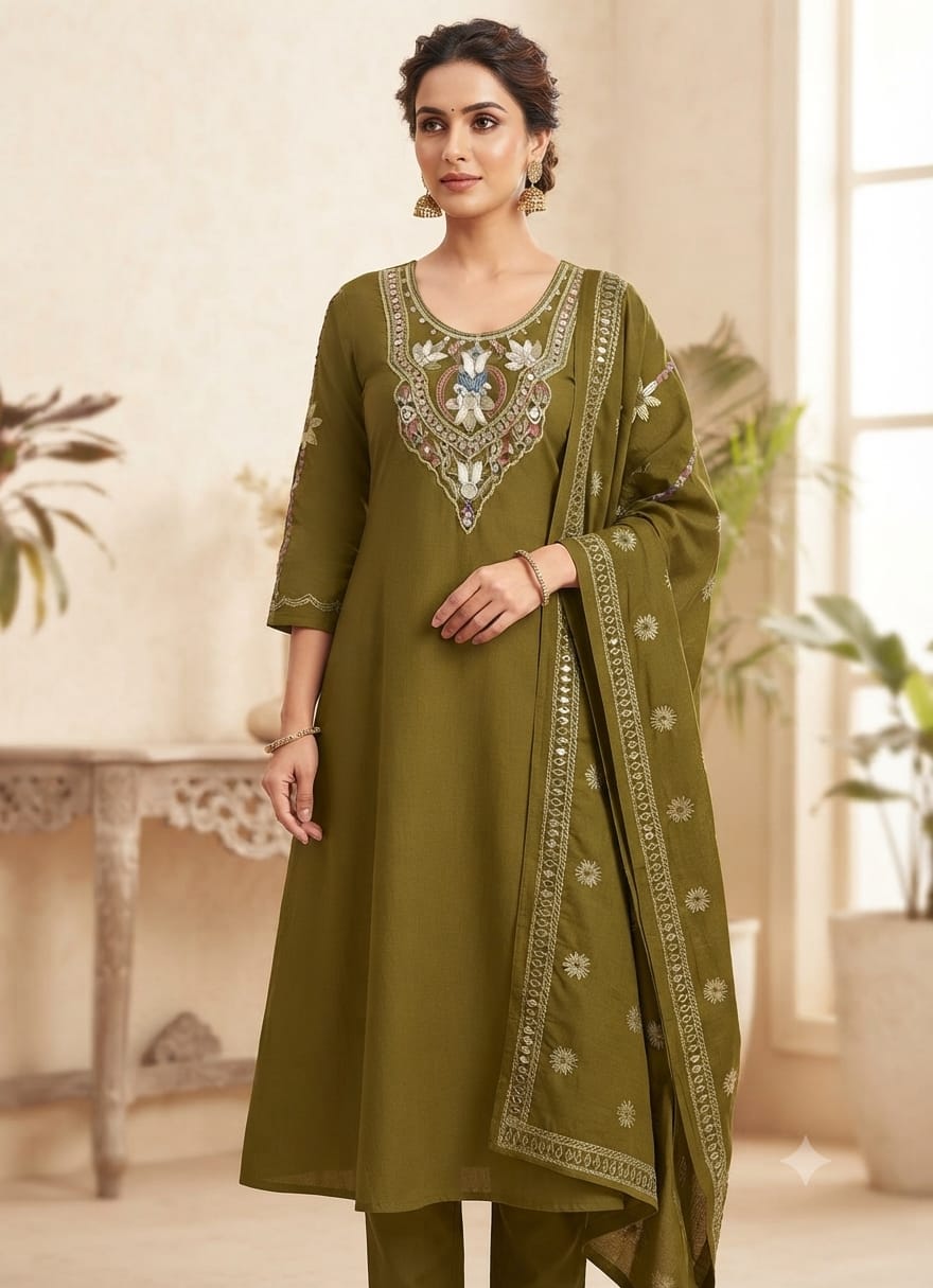 GPF A LINE READYMADE SALWAR WHOLESALE IN SURAT