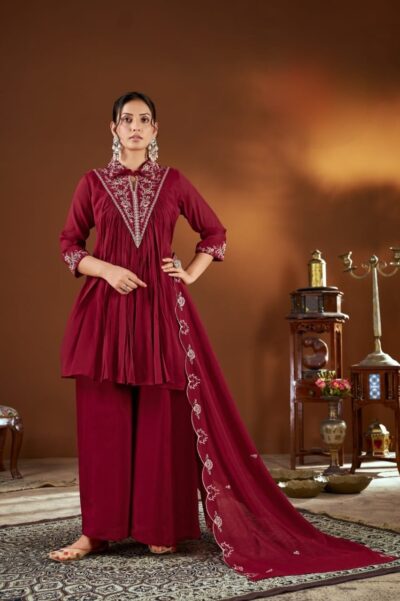 GRN FANCY THREE PIECE SET COMBO IN WHOLESALE